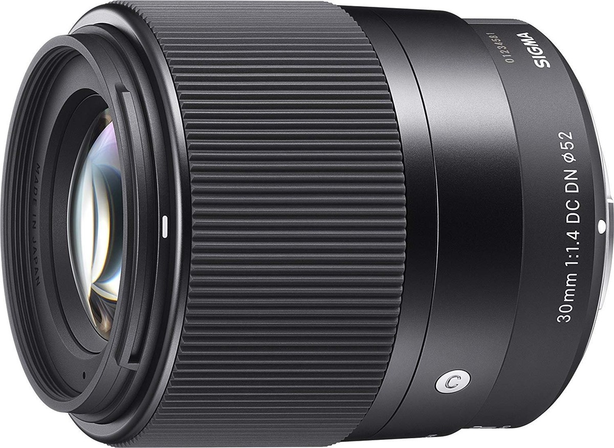 F/1.4 Camera Lenses for Sigma 30mm Focal for sale | eBay F/1.4 Camera Lenses for Sigma 30mm Focal for sale | eBay