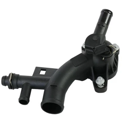 Water Outlet Thermostat Housing for Chevrolet For Cruze For Sonic 14L 18L - Image 1 of 4