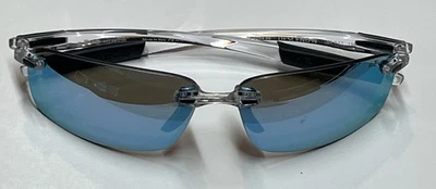 Gafas de sol Revo Descend N para hombre lentes espejadas polarizadas RE4059 09 BL Italia Foto 1 de 4