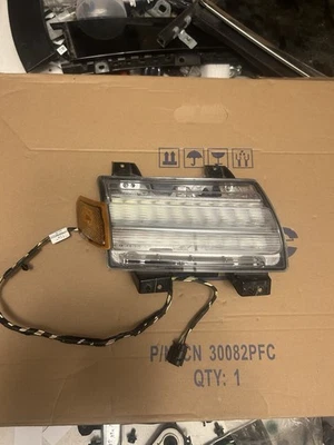 18-25 Jeep Wrangler/ Gladiator Right Parking Turn Lamp 55112884AC - Изображение 1 из 4