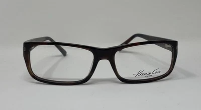 Auténticas gafas Kenneth Cole KC167 Col.050 marrón tortuga talla 55-16-140  Foto 1 de 3