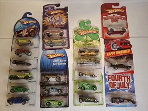 Hot Wheels Exclusive Bundle Of 19 - Picture 1 of 8