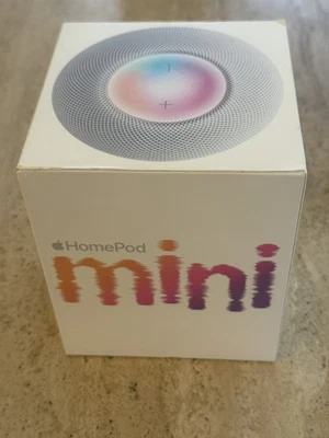 Apple HomePod mini Smart Speaker - White - Image 1 of 4