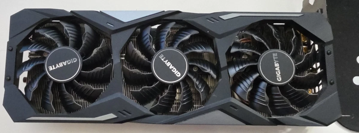 GIGABYTE GeForce RTX 2070 GAMING OC NVIDIA Computer Graphics Cards