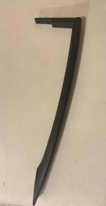 Manija negra de la puerta del refrigerador Frigidaire/Kenmore P# 242110511 242049209 (LH) L - Imagen 1 de 6