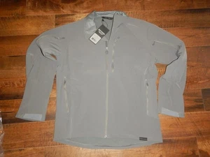 Beyond Clothing TESTA Giacca Soft Shell GRIGIO * 1212P-K5-M001-F18-GRYRXL * X-LRG - Foto 1 di 10
