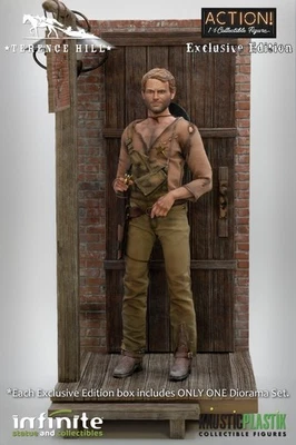 -=] INFINITE STATUE DELUXE WEB EXCLUSIVE - Terence Hill Trinità A.Figure [=- - Immagine 1 di 4
