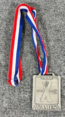 X Games Medal X-Games 1998 ESPN - Image 1 of 4