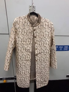 Pakistanischer Indischer Sherwani Herren S - Bild 1 von 6