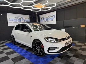 2018 Volkswagen Golf 1.5 TSI EVO 150 R-Line 3dr HATCHBACK Petrol Manual - Picture 1 of 19