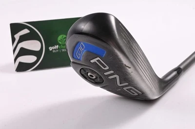 Ping G30 #3 Hybrid / 19 Degree / TX-Flex Aldila Tour Green 105 Shaft - Image 1 of 4