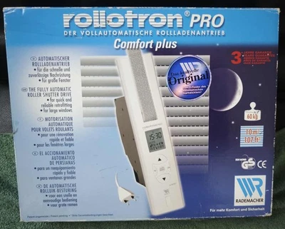 Rollotron Pro Comfort 9705 - 60 Kg - Bild 1 von 4