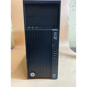 HP Z230 Intel i7 Tower Workstation Desktop Computer For Parts WJC1 - Picture 1 of 7