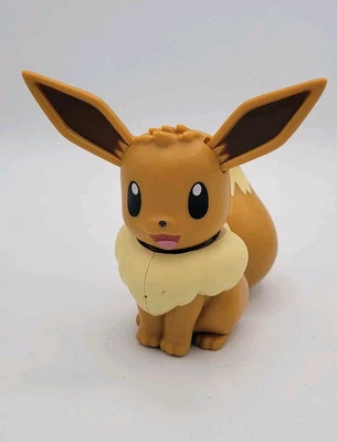 EEVEE • Figura electrónica Pokemon My Partner Wicked Cool Toys 2020 *Probada  Foto 1 de 4