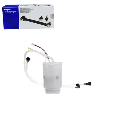 Juego de bomba de combustible y filtro Delphi para Audi Q7 2007-2015 Foto 1 de 4