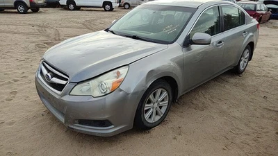 Barra estabilizadora trasera con soportes Subaru Legacy Outback 2010-2014 OEM Foto 1 de 4