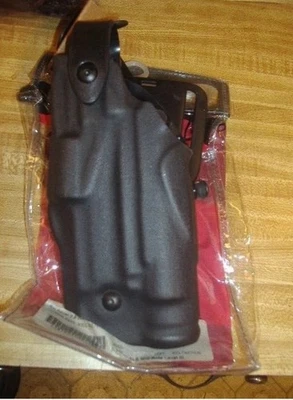 NEW~SAFARILAND 6360 ALS SLS LEVEL III DUTY HOLSTER SIG SAUER P229R w/ LIGHT LH - Image 1 of 4