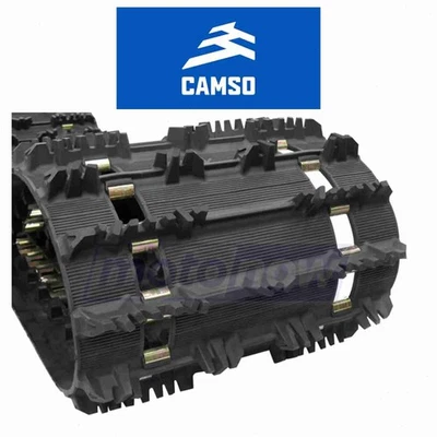 Camso Rip Saw Hi-Performance Trail Track for 2008 Ski-Doo GSX 600 Limited rm Foto 1 de 4