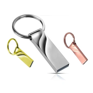 64GB 32GB 16GB 8GB 4GB 2GB Metal USB 2.0 3.0 Stick Speicherstick USB Flash Drive - Bild 1 von 18