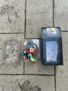 Disney Romero Britto Arte Pop Hechicero Mickey Mouse Fantasía Figura Mini 4" - Imagen 1 de 4