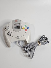 Sega Dreamcast OEM Controller HKT-7700 - White! TESTED 