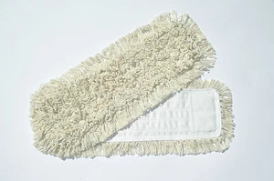 10x Baumwollmop 42cm Profi Wischmop für Klapphalter 42 x 9 cm Wischmopp Mop - Bild 1 von 1
