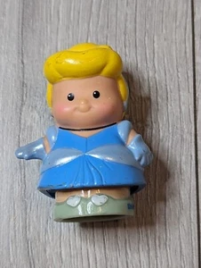 Fisher Price Little People Disney Prinzessin Cinderella Figur Schloss Spielzeug  - Bild 1 von 5