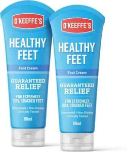 O'Keeffe's Healthy Feet Fußcreme, (2er Pack) - Bild 1 von 1