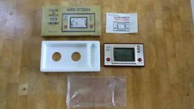 **CHEF** FP-24 Super rare!! 1981 NINTENDO GAME AND WATCH
