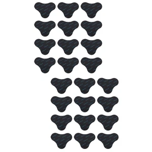 24 Pcs Carpet Fixer Rug Holders Anti Curling Entryway Grab Handle Stickers - Picture 1 of 12