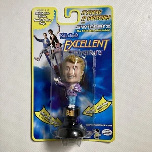 Bill And Ted Excellent Adventure Bill S Preston Esq Figure Big Head Swicherz - Picture 1 of 12