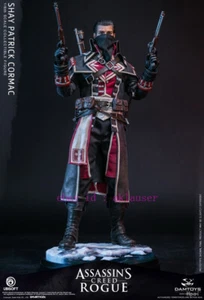 Damtoys Dms011 1/6 Assassin'S Creed Rogue Shay Patrick Cormac Action Figure Toy - Picture 1 of 12