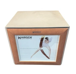 Rotating Hirsch Watch Band Counter Top Store Display & Storage Case Box - Picture 1 of 7