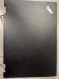 Lenovo Thinkpad X13 Yoga G1 Displaygehäuse + Webcam Gehäuse Displaydeckel Deckel - Bild 1 von 4