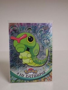 Pokemon Topps Cards Collection Chrome Holo Normal German English