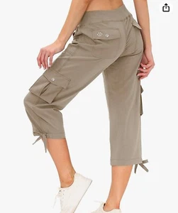 Women’s Cargo Pants - Picture 1 of 1