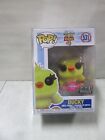 Funko Pop Disney Pixar Toy Story 4 Ducky Flocked 531 with Protecto Pack