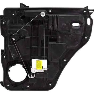 New Rear Left Window Regulator Power W/ Motor And Panel For 2007-11 Dodge Nitro - Picture 1 of 1