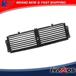 84646340 Upper Cowl Active Shutter Grille For 18-19 Chevy Traverse 2L/3.6L V6/L4 - Picture 1 of 8