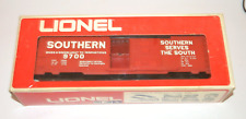 Lionel Trains O Gauge Southern Severs The South Box Car #6-9700 NIB