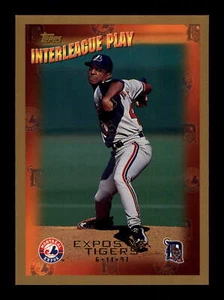 1998 Topps #271 Pedro Martinez Montreal Expos - Picture 1 of 2