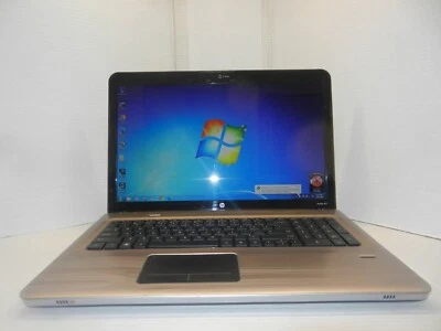 HP PAVILION DV7-4173 17.3" AMD PHENOM II N950Q-C@2.1GHz 8GB RAM WINDOWS 7 OFF 13 Foto 1 de 4