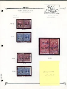 AMG-FTT REVENUE BUSH Page Lot #336 - INDUSTRIAL COMMERICAL - SEE SCAN - $$$ - Picture 1 of 2