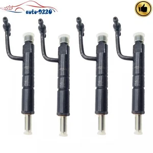 4X Fuel Injector 8-97211280-1 8-9721-1280-0 forIsuzu 4JG1 4JG2 Engine NPR XD TFR - Picture 1 of 1