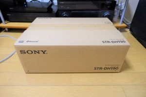 Sony STR-DH190 Stereo Receiver with Phono Input & Bluetooth Connectivity AC 100V - Picture 1 of 4