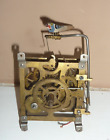 Antique 30 hour cuckoo clock movement with outside countwheel & wooden cuckoo