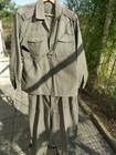 WW2 Military Uniform Bulgaria