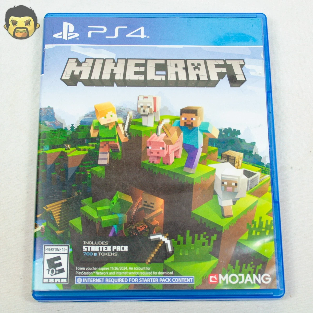 Minecraft Sony PlayStation 4 Video Games for sale | eBay