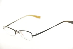Raro Auténtico Paul Smith PS-173 OX 48mm Negro Oliva Monturas Gafas Japón - Imagen 1 de 7