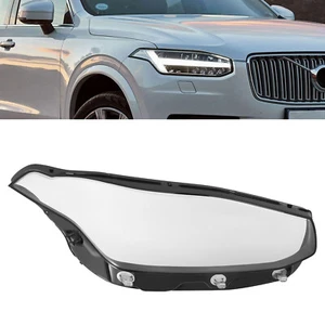 Fit For Volvo XC90 2015-2022 Right Side Headlight Headlamp Clear Lens Cover 1PCS - Bild 1 von 15